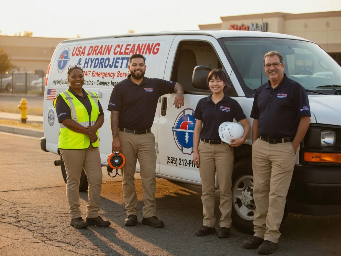 Drain Cleaning company in Lynn, AR