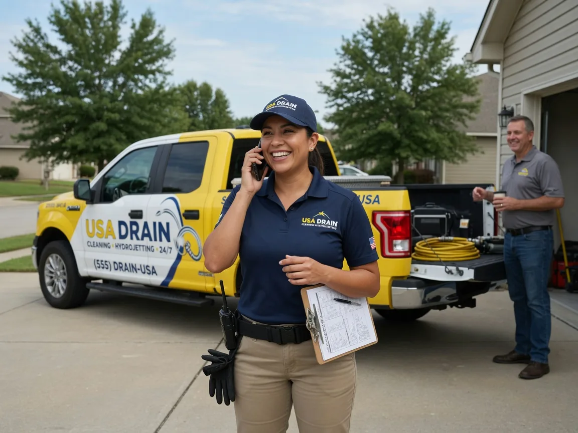 Drain Cleaning Lynn, AR FAQs